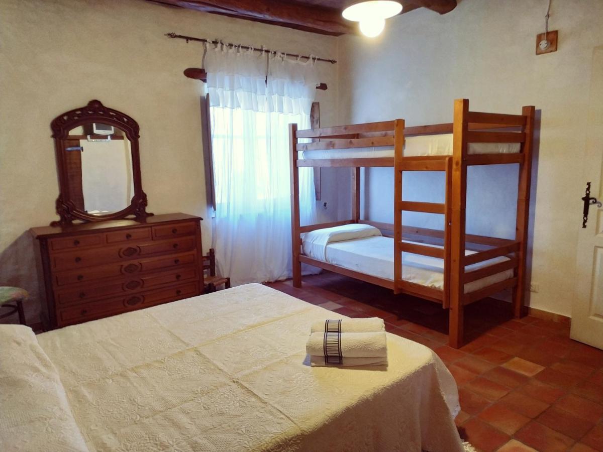 Domus Antiga Appartamenti San Giovanni Suèrgiu Eksteriør billede