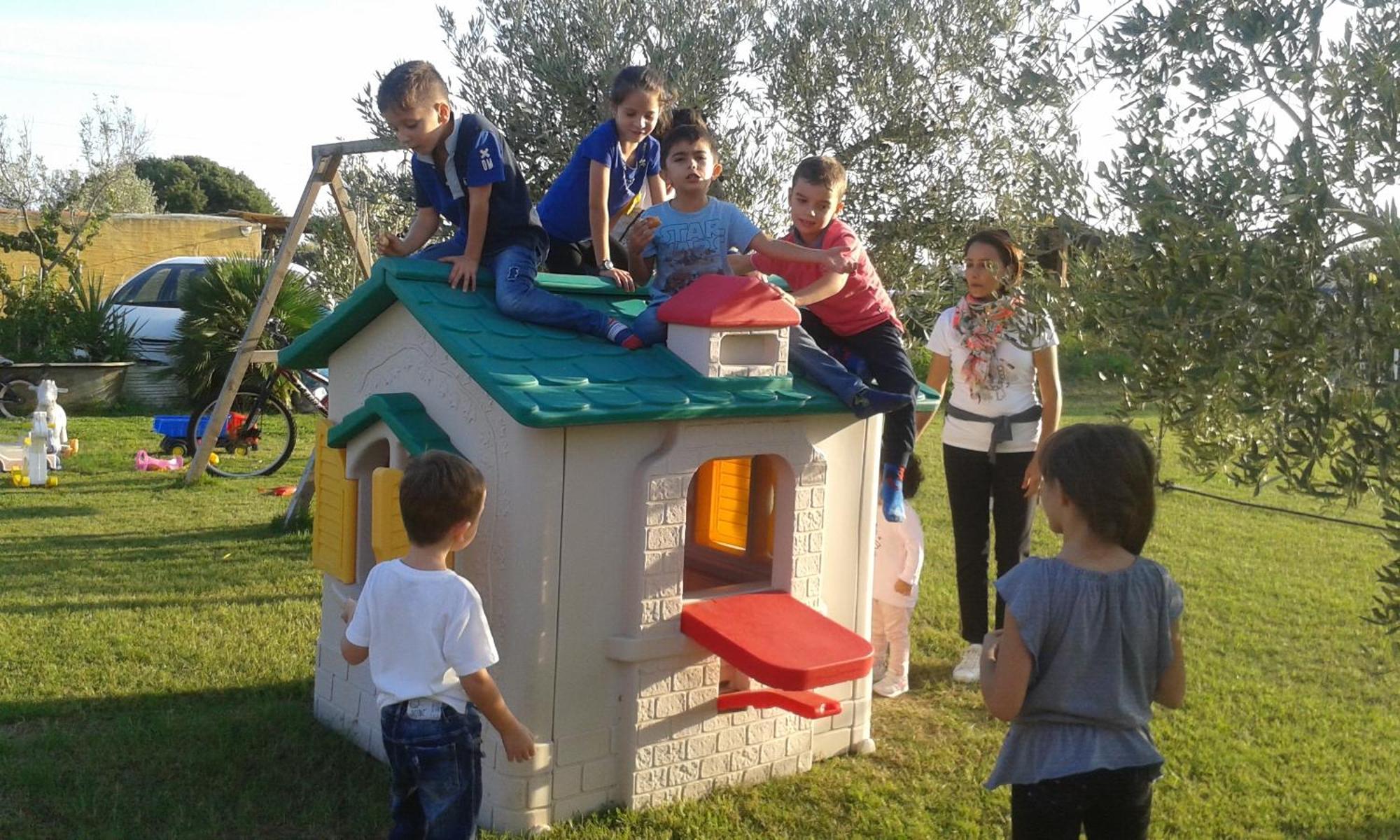 Domus Antiga Appartamenti San Giovanni Suèrgiu Eksteriør billede