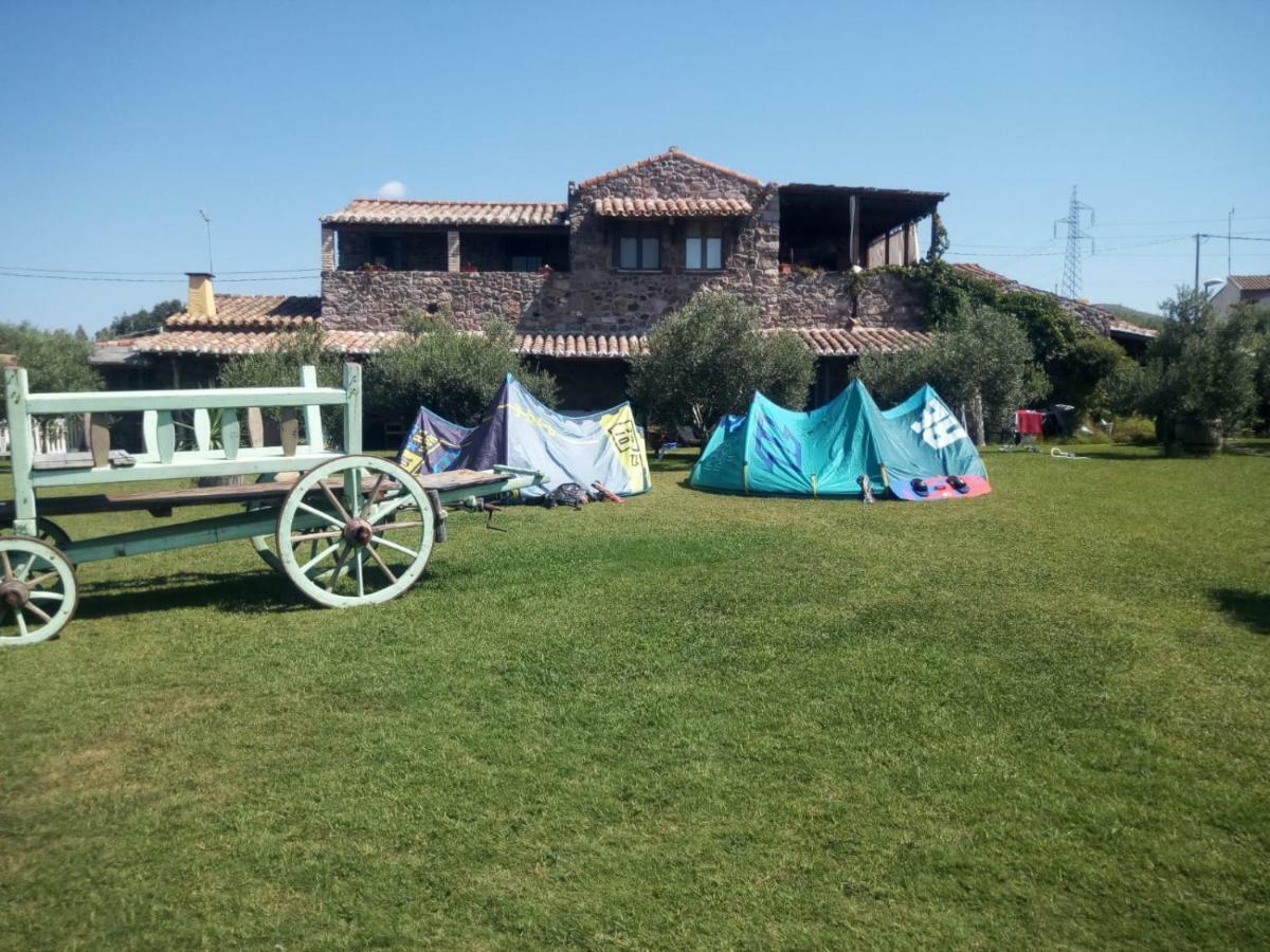 Domus Antiga Appartamenti San Giovanni Suèrgiu Eksteriør billede